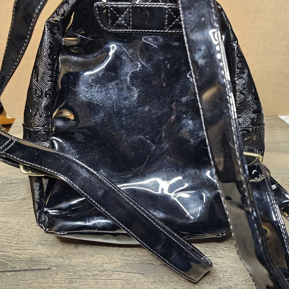 Juicy Couture Mini Travel/ Daily Wear Backpack Excellent Condition‎